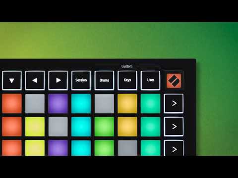 Novation Launchpad Mini MK3 MIDI-Controller