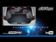 Bagagerumsbakke Volvo V50 2004-2012