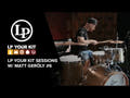 Latin Perkussion Banda - LP8514BS-SS