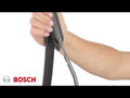Bosch Aerotwin Flatblade Wischerblätter-Set A818S