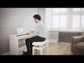 Roland FP-60X Digital Piano (Black)