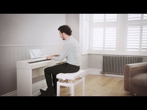 Roland FP-60X Digital Piano (Black)
