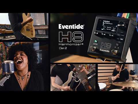 Eventide H9 Harmonizer Gen 2 Multieffektgerät