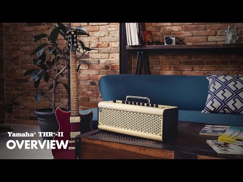 Yamaha THR10IIW Gitarrenverstärker