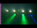 Eurolite Set LED KLS Laser Bar FX + M-3 Lautsprecherständer