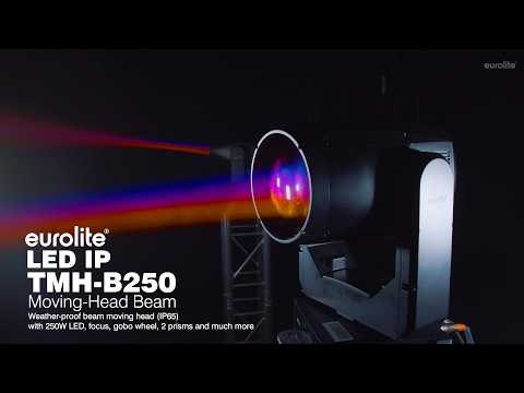 EUROLITE LED IP TMH-B250 Moving Head Strahl