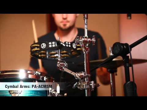 Dixon PA-ACM-SP L-Rod-Beckenhalter