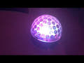 Boost Astro1 RGB Lichteffekt