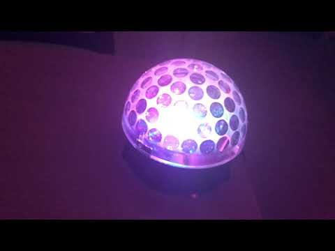 Boost Astro1 RGB Lichteffekt