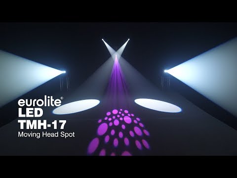 EUROLITE LED TMH-17 Moving Head Spot