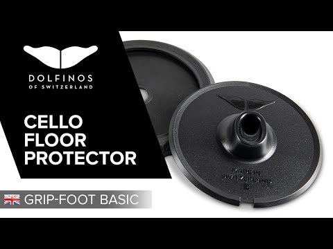Dolfinos Bodenprotektor Cello Grip-Foot Basic