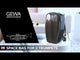 GEWA Gig Bag für Trompeten Space Bag - Titanium