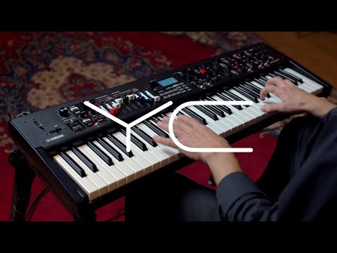 Yamaha YC73 Digital Stage Keyboards (Balanced Hammer)