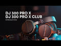 Beyerdynamic DJ 300 PRO X DJ-Kopfhörer