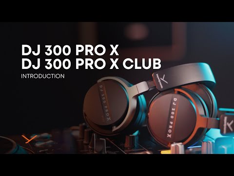 Beyerdynamic DJ 300 PRO X DJ-Kopfhörer