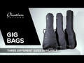 Ovation Gitarren gig bag Ovation - Akustikbass