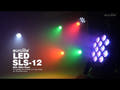 EUROLITE LED SLS-12 HCL MK2 Bodenstrahler
