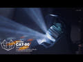 EUROLITE LED CAT-80 Strahleneffekt wh