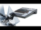 LD Systems VIBZ 12 DC - 12-Kanal Mischpult mit DFX und Kompressor