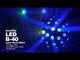Eurolite LED Laser Beam (Weiß)