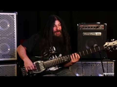 Hartke Kickback KB15 - 1x15" Bass combo