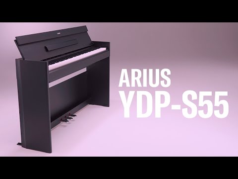 Yamaha YDP-S55B E-Piano (Schwarz)