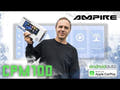 Ampire 10" Monitor mit CarPlay Android Auto AHD Dashcam