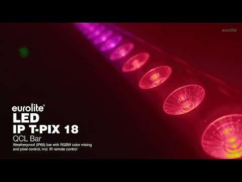 EUROLITE LED IP T-PIX 18 QCL Bar