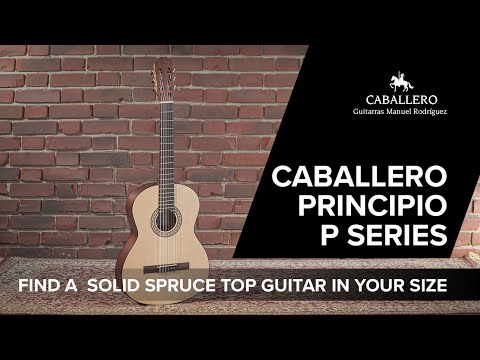 Caballero by MR Principio Serie P - CA-PM 4/4