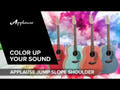 Applause Akustik Gitarren Jump Slope Shoulder Dreadnought - Lagoon (AAS-69-B)