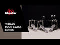 Gibraltar Pedal Tour Class Series Double - GTC6-DB