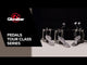 Gibraltar Pedal Tour Class Series Double - GTC6-DB
