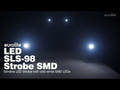 EUROLITE LED SLS-98 Stroboskop SMD