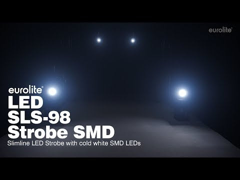 EUROLITE LED SLS-98 Stroboskop SMD