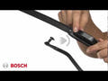 Bosch Aerotwin Flatblade Wischerblätter-Set A957S