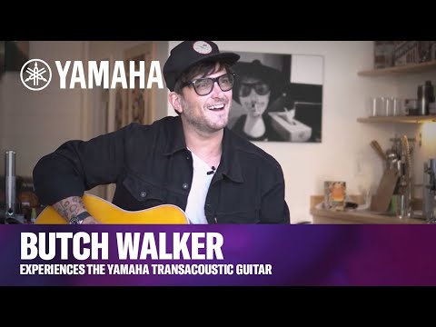 Yamaha LL-TA Western-Gitarre (Vintage Tint)