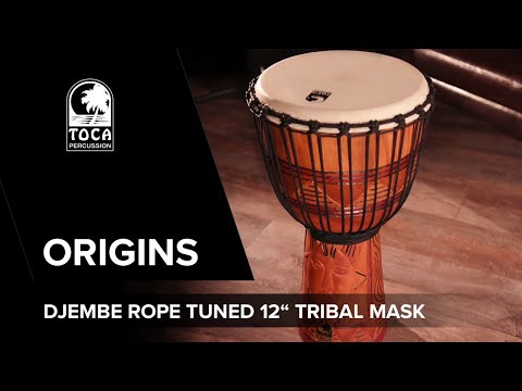 Toca Djembe Origins Serie - Celtic Knot (TODJ-12CK)