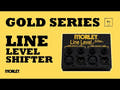 Morley MLLS Line-Level-Shifter, Pegelwandler