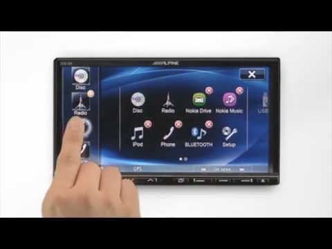 Alpine CAN für Video VW (Klimasteuerung)