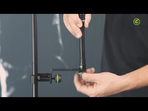 Gravity MA MH 01 – Halterung für Mikrofonstative