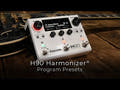 Eventide H90 Harmonizer-Multieffektpedal