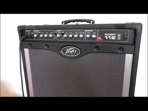 Peavey Bandit 112 Combo Gitarrenverstärker