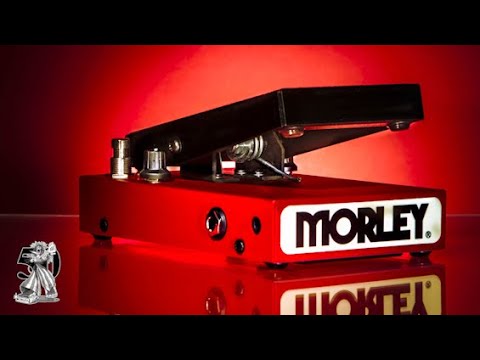 Morley MTBH2 20/20 Bad Horsie Wah
