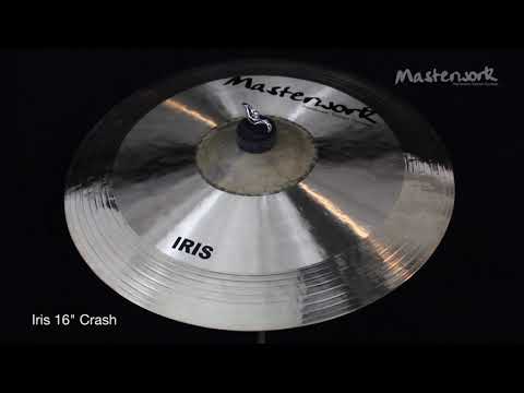 Masterwork Iris 16" Crash