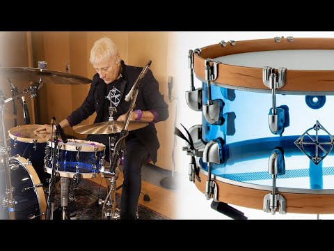 Dixon PDSCST654ACB snare-drum 14"