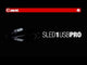 Adam Hall Stands SLED 1 USB PRO - USB-Schwanenhalslampe mit 2 LEDs