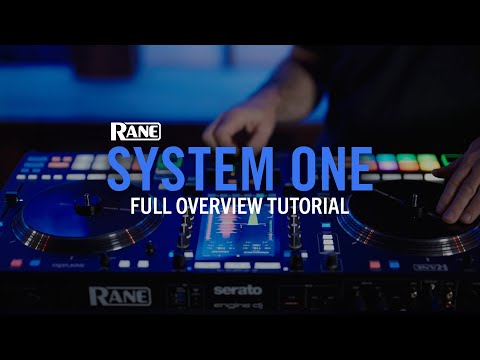RANE SYSTEM ONE