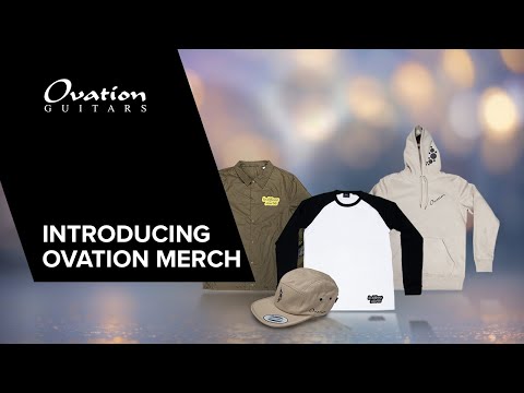 Ovation Merch INSIDER HOODIE M-MD-H-INS - L