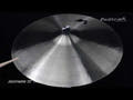Masterwork Jazz Master 22" Ride-Becken