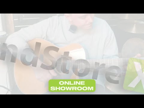 Yamaha AC1R II Western Gitarren (Mahagoni)